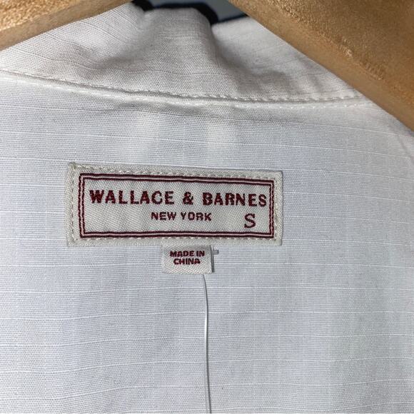 J Crew Wallace & Barnes Dyed Overshirt - Picture 6 of 12